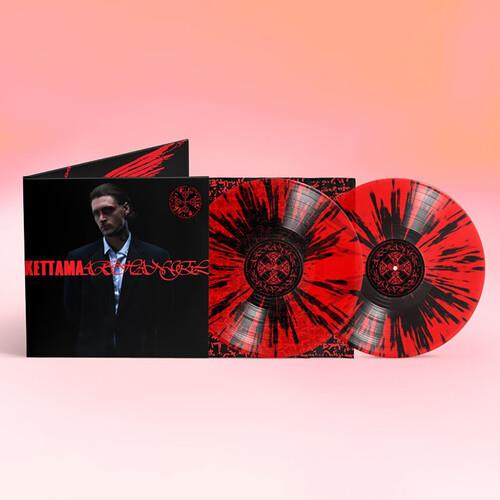 Archangel - Limited Edition Vinyl LP (Red/Black)