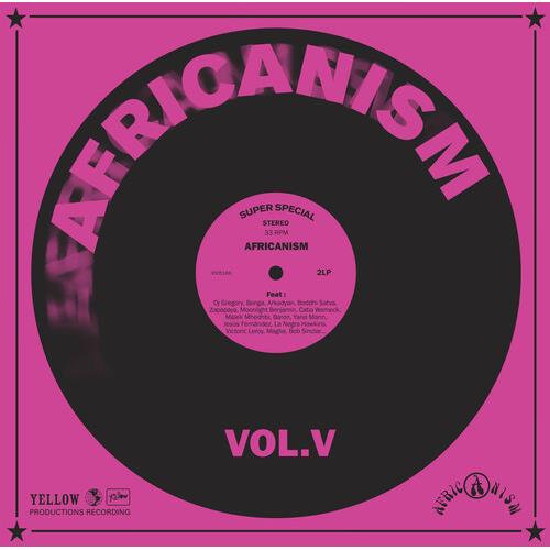 Vol V - Vinyl LP