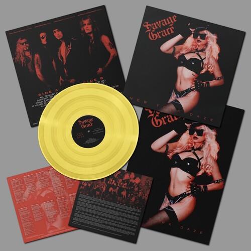 New York Daze - Vinyl LP