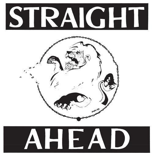 Straight Ahead - Vinyl LP