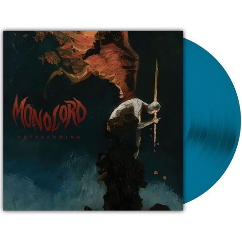 Neverending - Vinyl LP (Blue)