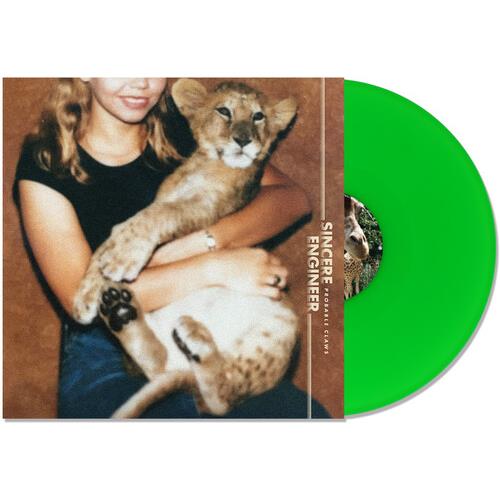Probable Claws - Vinyl LP (Green) - PRE-ORDER