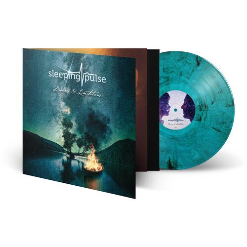 Dreams & Limitations - Limited Edition Vinyl LP 140 Gram (Blue/Black)