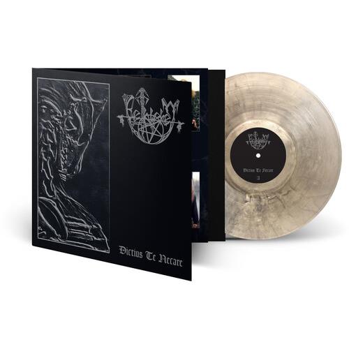 Dictius Te Necare - Limited Edition Vinyl LP 140 Gram (Gold/Black)
