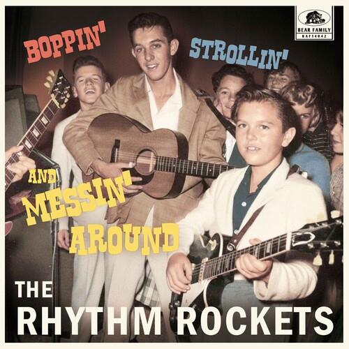 Boppin', Strollin' And Messin' Around - Limited Edition Vinyl LP