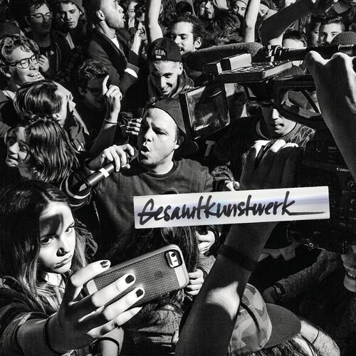 Gesamtkunstwerk - Vinyl LP - PRE-ORDER