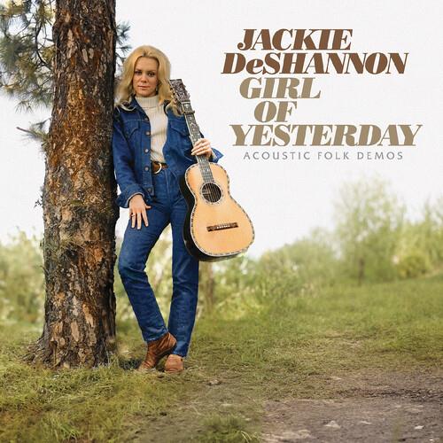 Girl of Yesterday - Acoustic Folk Demos - BEIGE VINYL - Vinyl LP - PRE-ORDER