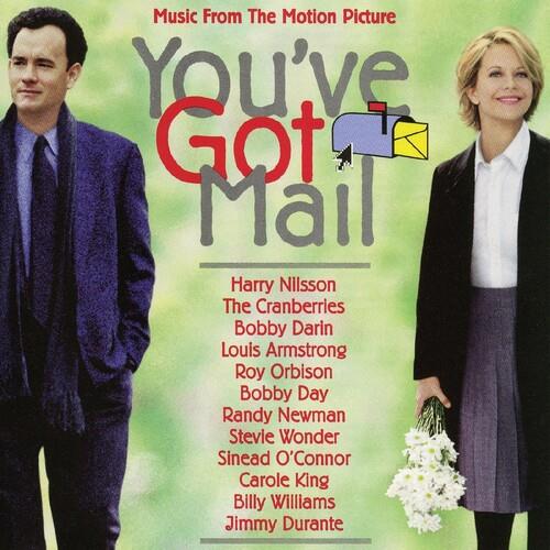 YOU'VE GOT MAIL - o.s.t. - RUBY VINYL - Vinyl LP (Ruby) - PRE-ORDER