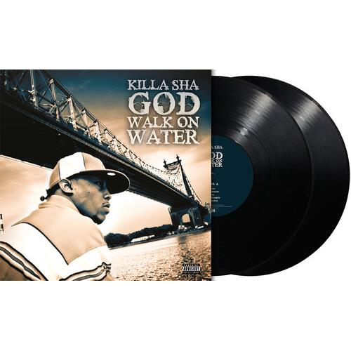 God Walk On Water - Vinyl LP