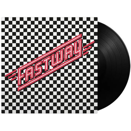 Fastway - 180-Gram Black Vinyl - Vinyl LP 180 Gram (Black)