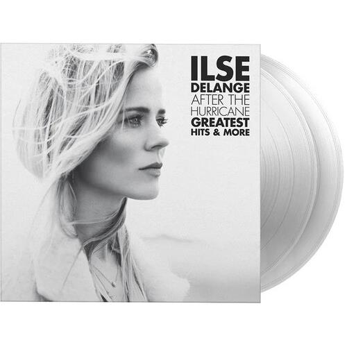 After The Hurricane: Greatest Hits & More - Limited Gatefold 180-Gram Crystal Clear Vinyl - Limited Edition Vinyl LP 180 Gram
