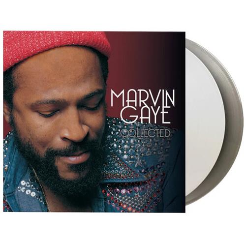 Collected - Limited Gatefold 180-Gram White & Silver Colored Vinyl - Limited Edition Vinyl LP 180 Gram (White/Silver)