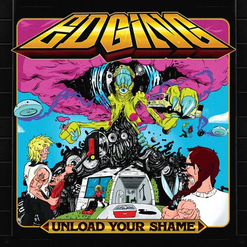 Unload Your Shame - Vinyl LP