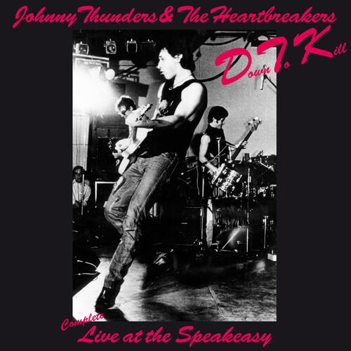 Down To Kill: The Complete Live At The Speakeasy - Vinyl LP