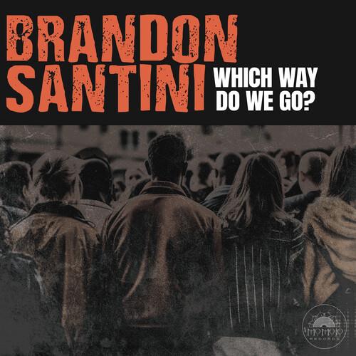 Which Way Do We Go? - Vinyl LP