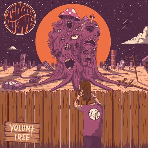 Volume Tree - Vinyl LP