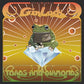 Toads & Diamonds Volume One: Live In Spain - Vinyl LP (Green) - PRE-ORDER