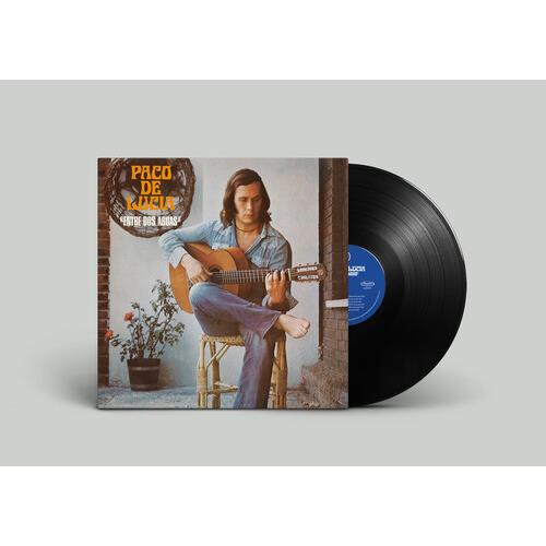 Entre Dos Aguas - Vinyl LP (Black)
