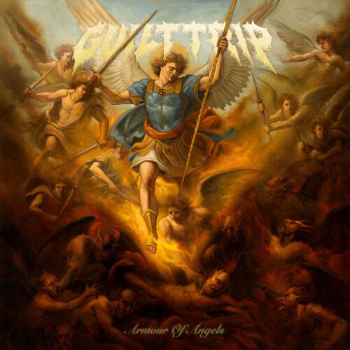 Armour Of Angels - Vinyl LP (Orange) - PRE-ORDER