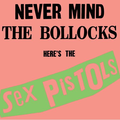 Never Mind The Bollocks: Here's The Sex Pistols - Vinyl LP