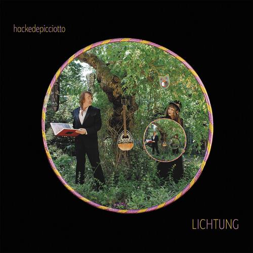 Lichtung - Limited Edition Vinyl LP - PRE-ORDER