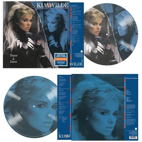 Teases & Dares - Picture Disc - Vinyl LP