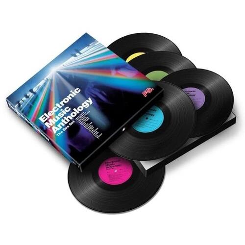 Electronic Music Anthology: The Boxset / Various - Vinyl LP