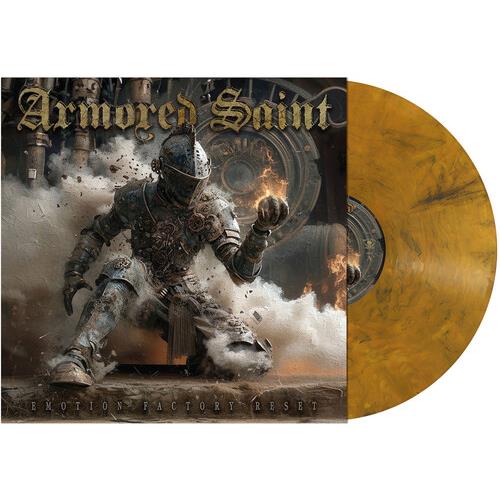 Emotion Factory Reset - Vinyl LP