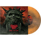 Cruel Face Of War - Vinyl LP (Black/Orange)