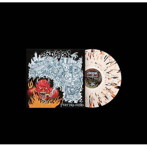 Pay No Mind - Vinyl LP