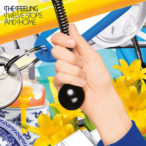 Twelve Stops & Home - Blue/Yellow - Anniversary Edition Vinyl LP (Blue/Yellow)