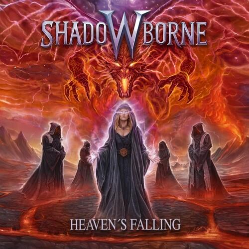 Heaven's Falling - Vinyl LP