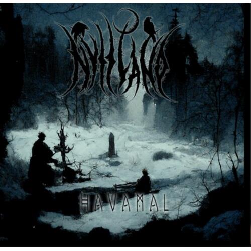 Havamal - Limited Edition Vinyl LP (Gold) - PRE-ORDER