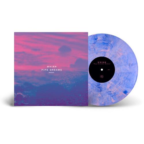 Pipe Dreams Redux - Vinyl LP (Pink/Blue)