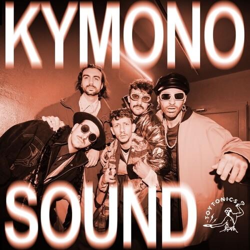 Kymonosound - Vinyl LP