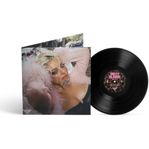 Dirty Blonde - Vinyl LP - PRE-ORDER