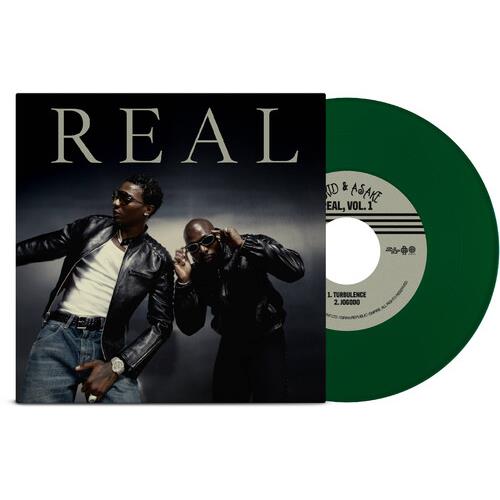 Real, Vol. 1 - 7-Inch Single - PRE-ORDER