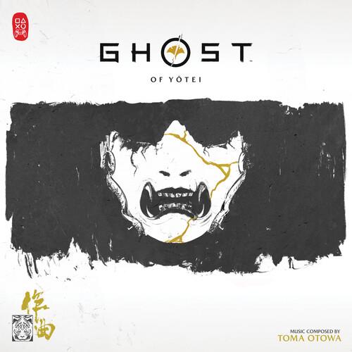 Ghost Of Yotei (Original Soundtrack) - Deluxe Edition Vinyl LP (Gold)