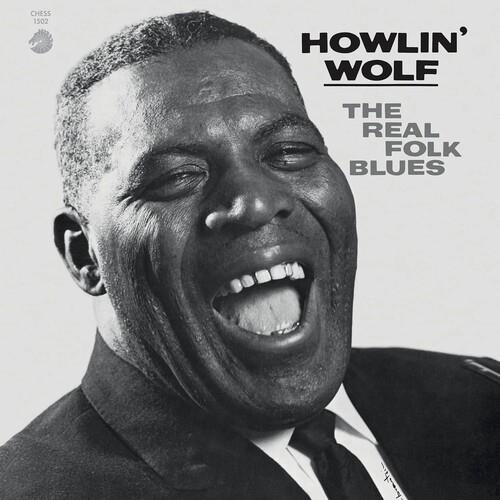 Real Folk Blues (chess Acoustic Sounds Series) - Vinyl LP 180 Gram