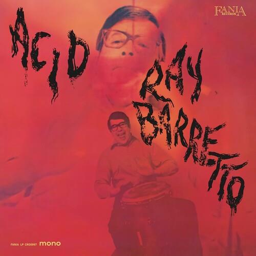 Acid - Vinyl LP 180 Gram - PRE-ORDER