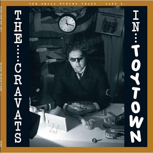 In Toytown - White Vinyl - Vinyl LP (White)