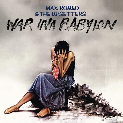 War Ina Babylon - Vinyl LP 180 Gram