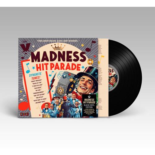 Hit Parade - Vinyl LP