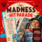 Hit Parade Volume 1: 1979-1986 - Translucent Red Vinyl - Vinyl LP (Red)
