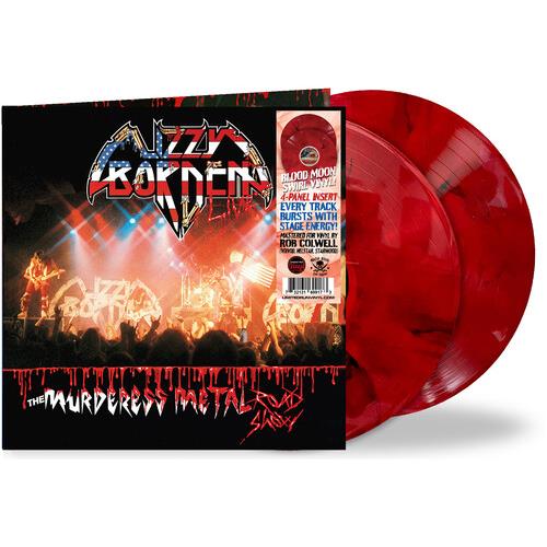 The Murderess Metal Road Show: 40th Anniversary - Limited Edition Vinyl LP - PRE-ORDER