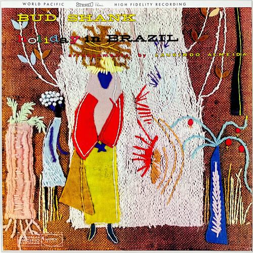 Holiday in Brazil - Vinyl LP 180 Gram - PRE-ORDER
