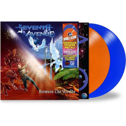 Between the Worlds - Limited Edition Vinyl LP