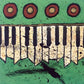 The Ugly Organ - Green - Vinyl LP (Green)