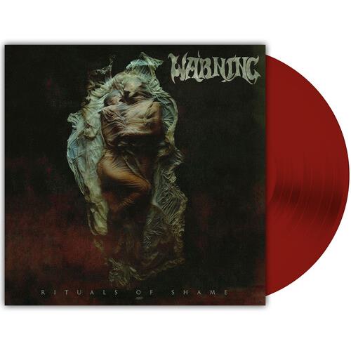 Rituals Of Shame - Vinyl LP (Red) - PRE-ORDER