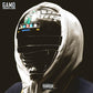 G.A.M.O. - Silver Galaxy - Vinyl LP (Silver)